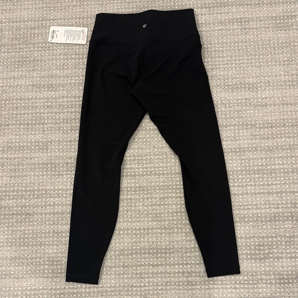 NWT Lululemon Wunder Under HR Tight leggings - Picture 4 of 5